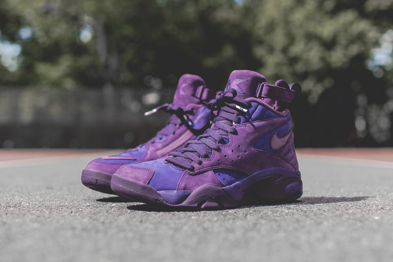 KITH Nike Pipper 1 Air Maestro Ronnie Fieg 2017 Release Date Info Sneakers Shoes Footwear