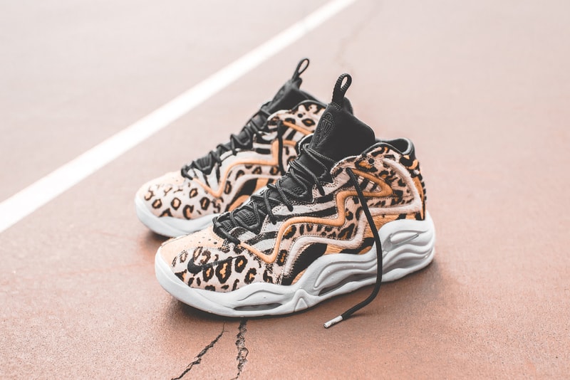 KITH Nike Pipper 1 Air Maestro Ronnie Fieg 2017 Release Date Info Sneakers Shoes Footwear