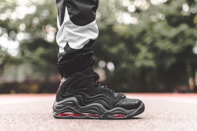 KITH Nike Pipper 1 Air Maestro Ronnie Fieg 2017 Release Date Info Sneakers Shoes Footwear