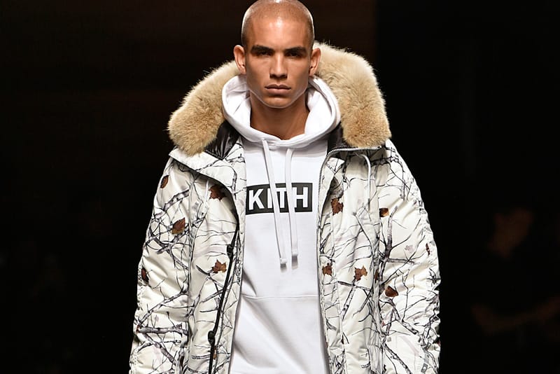 KITH SPORT's Spring/Summer 2018 Show Included Heavyweight Collaborations, LeBron James & Scottie Pippen