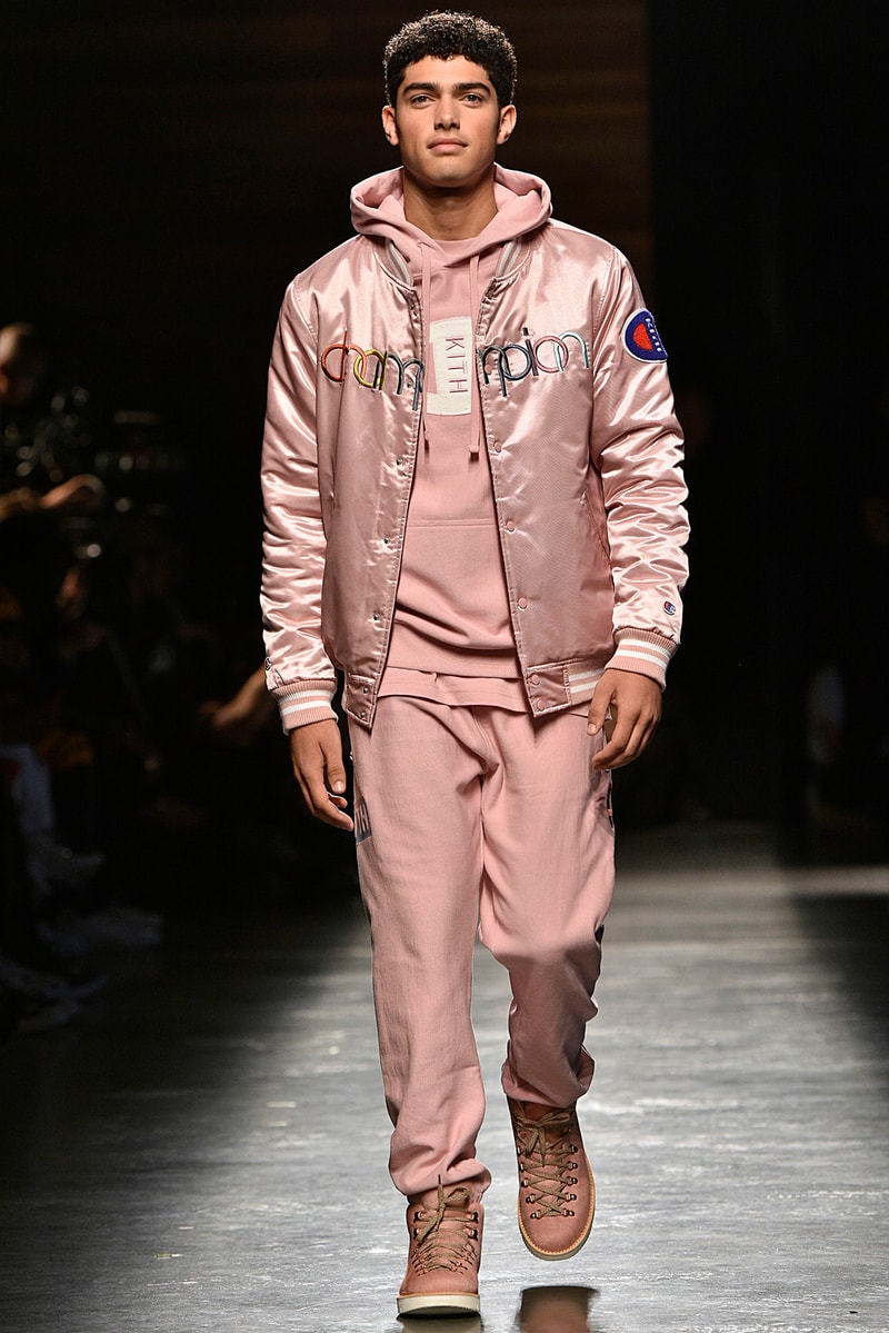 KITH SPORT 2018 Spring/Summer Collection