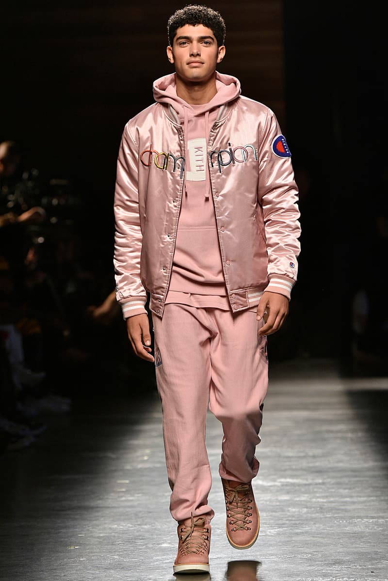 KITH SPORT 2018 Spring/Summer Collection