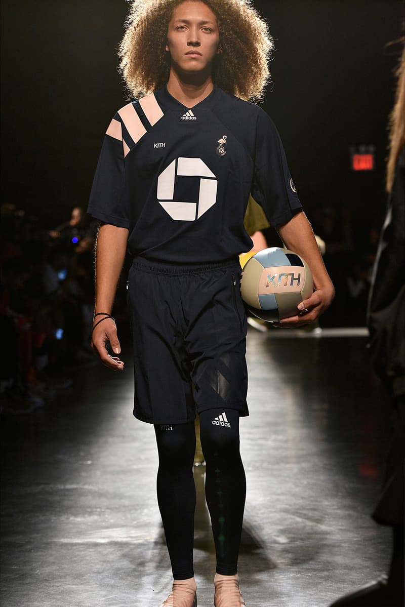 KITH SPORT 2018 Spring/Summer Collection