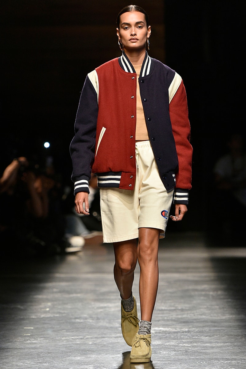 KITH SPORT 2018 Spring/Summer Collection