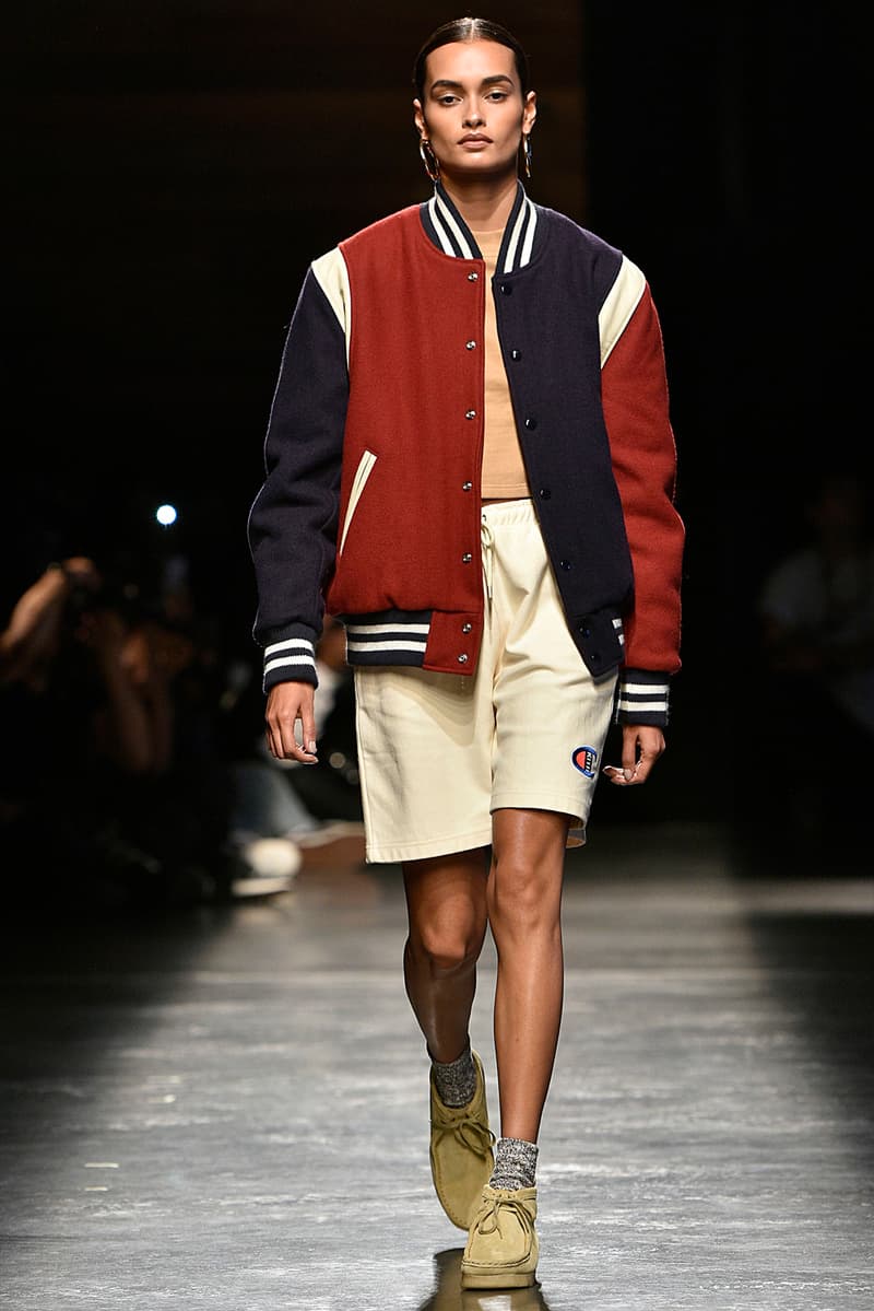 KITH SPORT 2018 Spring/Summer Collection