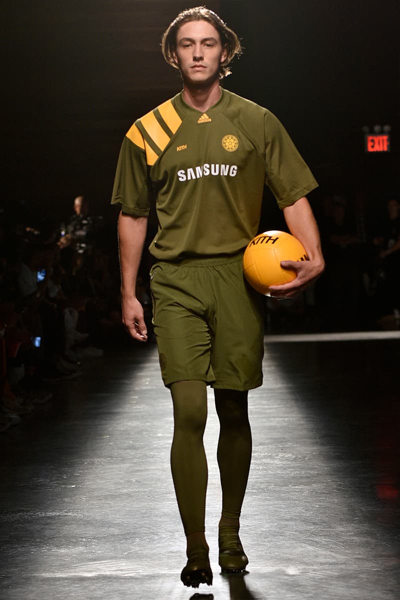 KITH SPORT 2018 Spring/Summer Collection