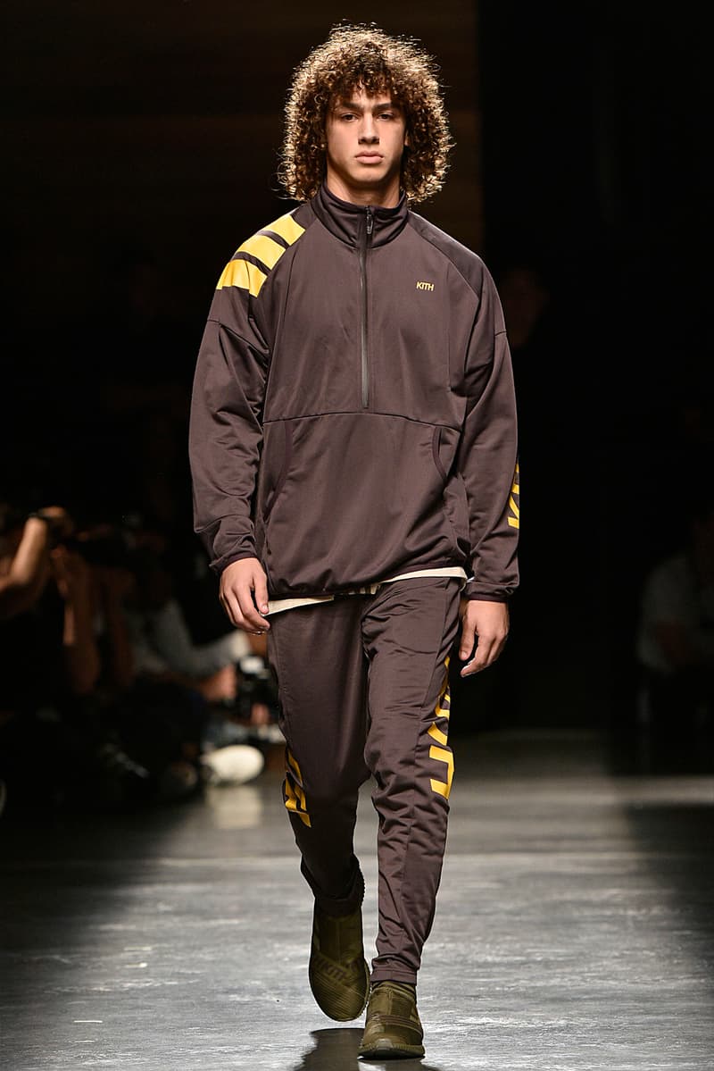 KITH SPORT 2018 Spring/Summer Collection