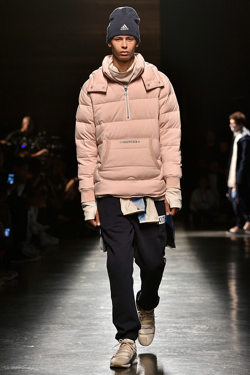 KITH SPORT 2018 Spring/Summer Collection