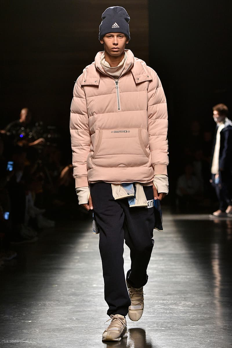 KITH SPORT 2018 Spring/Summer Collection