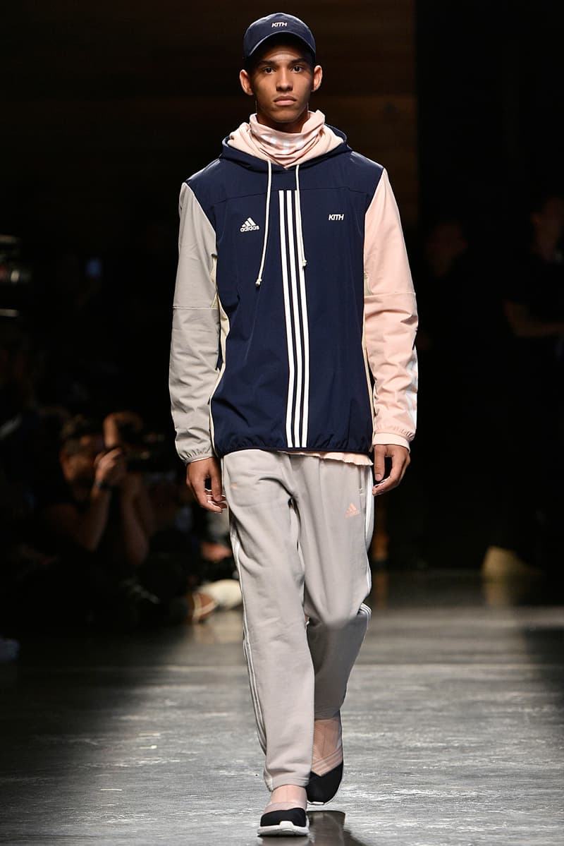 KITH SPORT 2018 Spring/Summer Collection