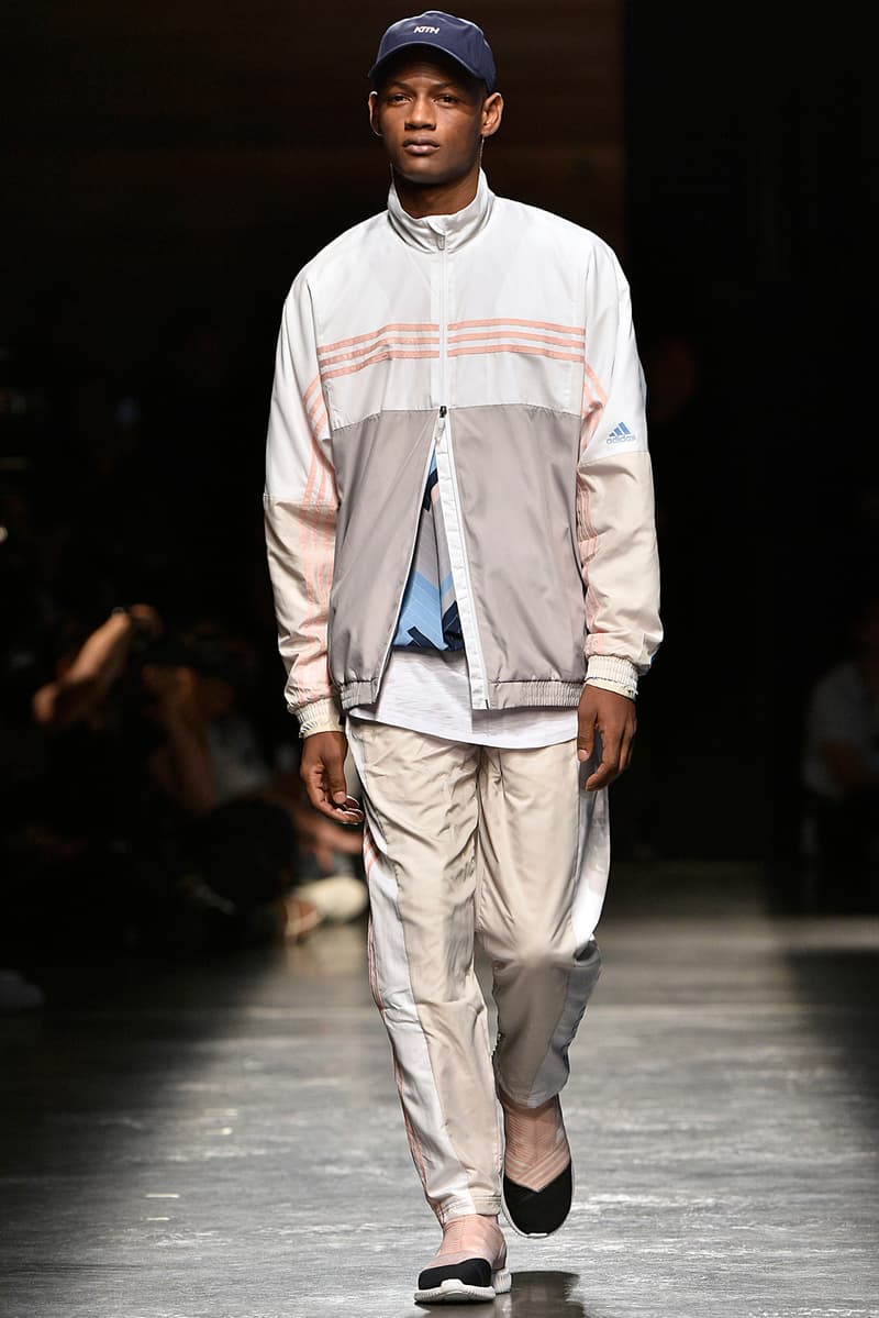 KITH SPORT 2018 Spring/Summer Collection