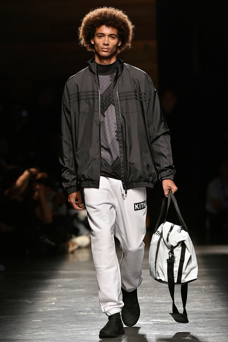 KITH SPORT 2018 Spring/Summer Collection