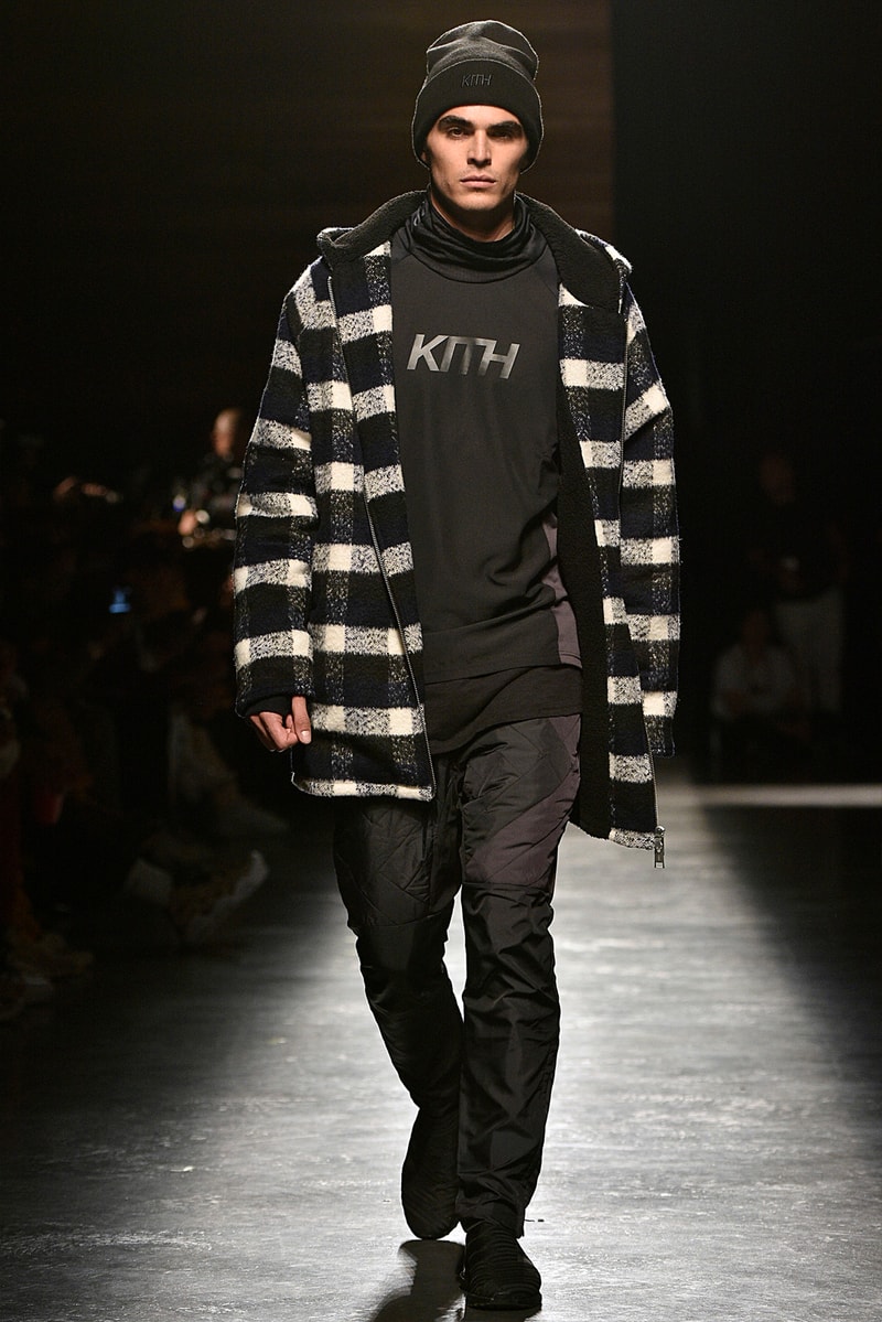 KITH SPORT 2018 Spring/Summer Collection