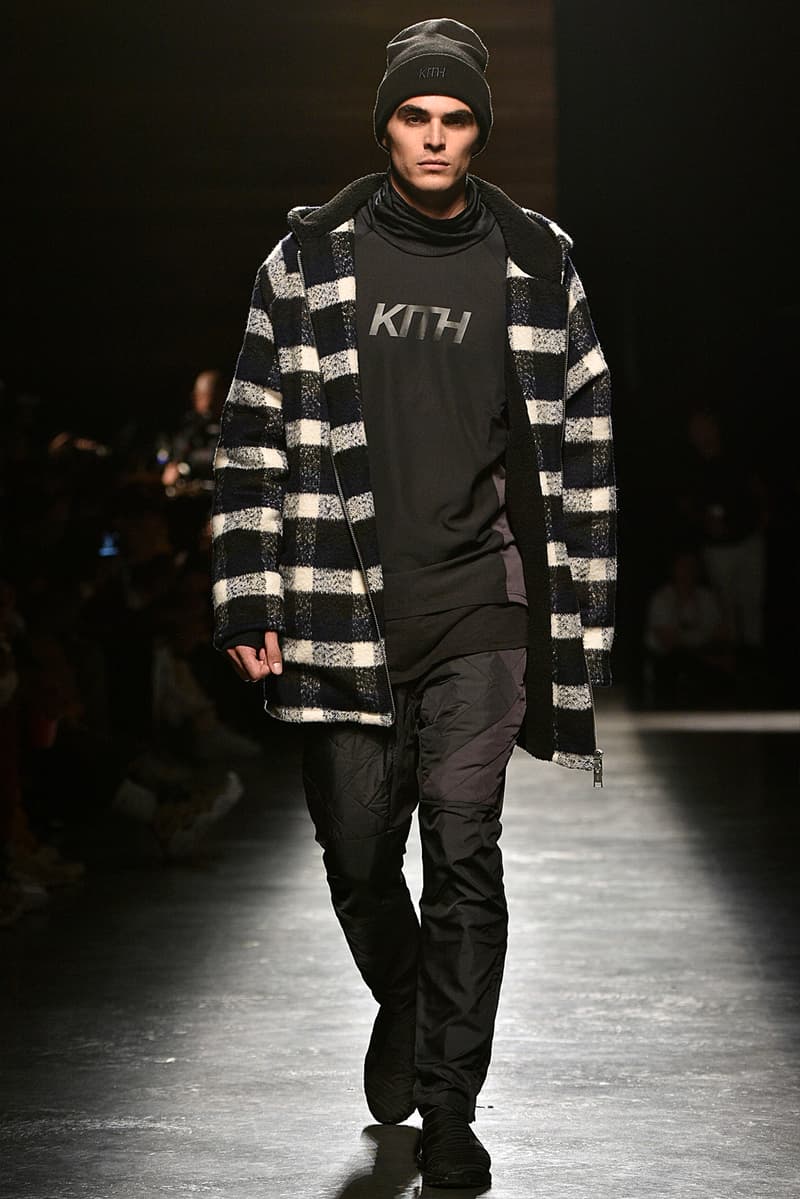 KITH SPORT 2018 Spring/Summer Collection