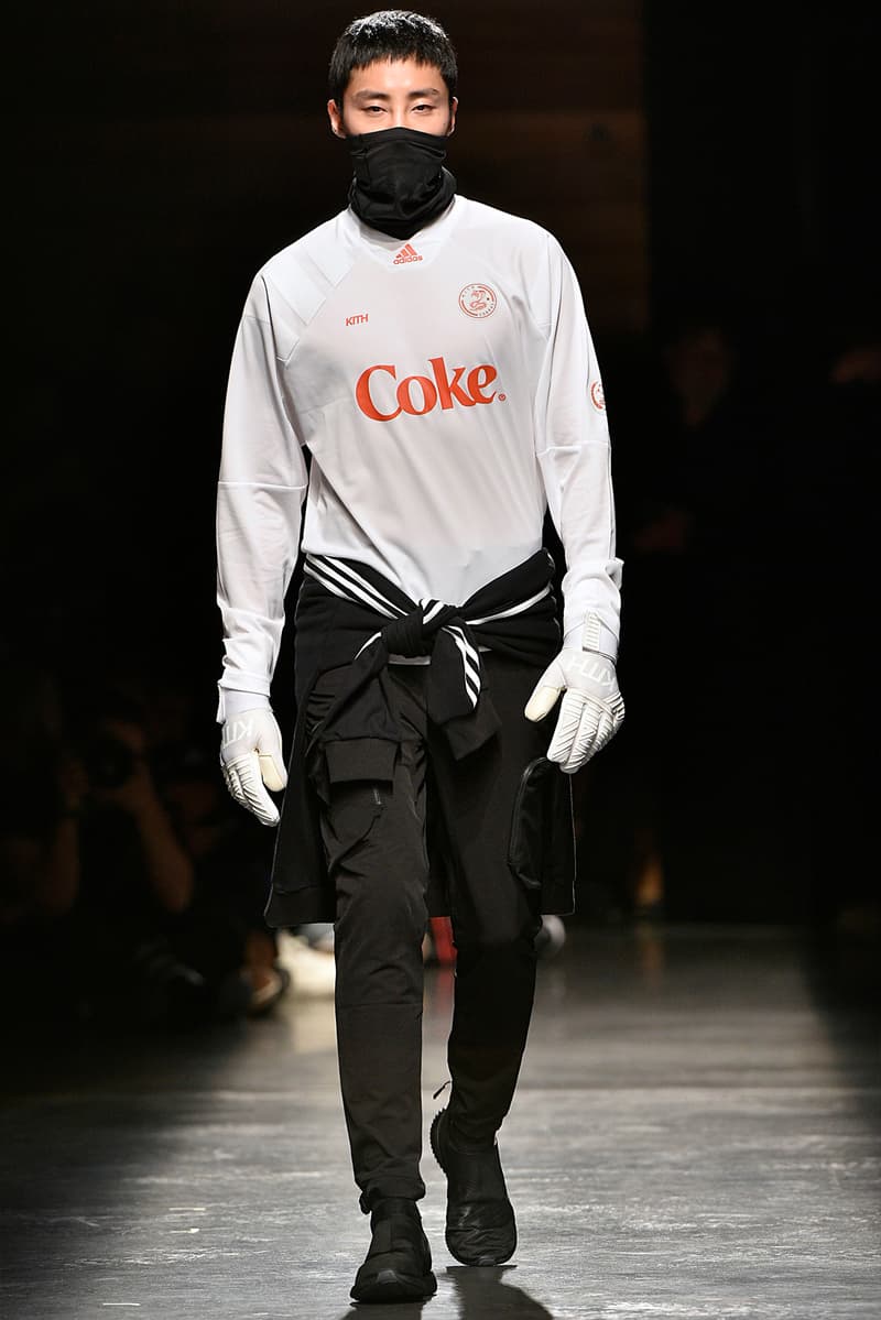 KITH SPORT 2018 Spring/Summer Collection