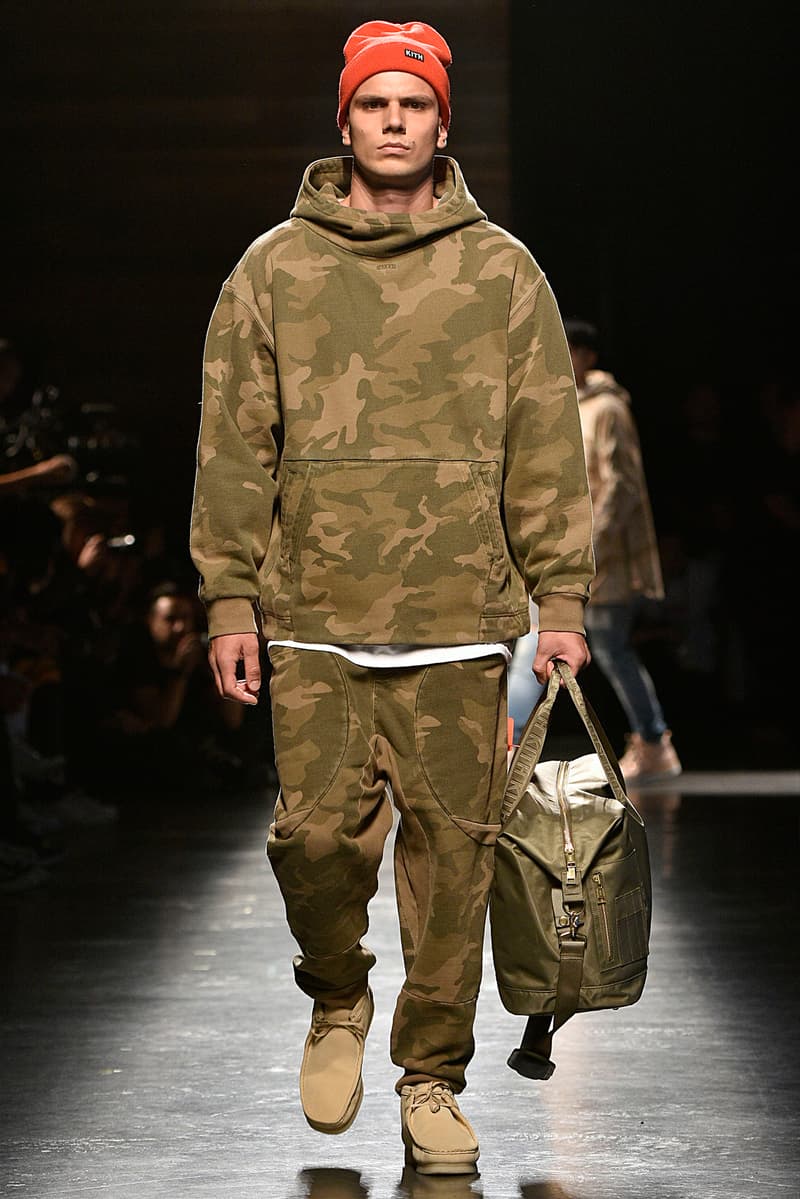 KITH SPORT 2018 Spring/Summer Collection