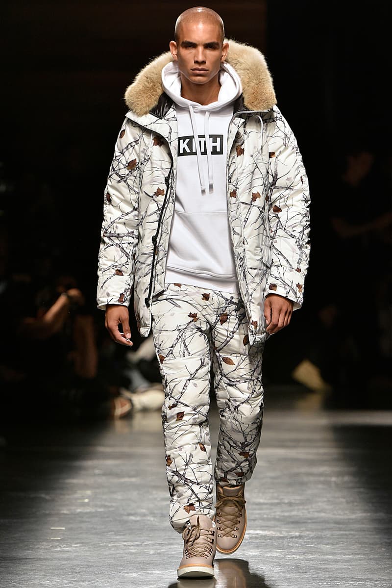 KITH SPORT 2018 Spring/Summer Collection