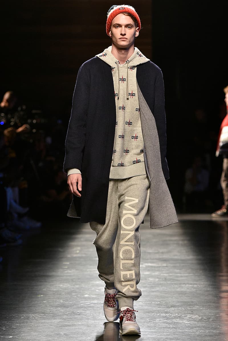 KITH SPORT 2018 Spring/Summer Collection