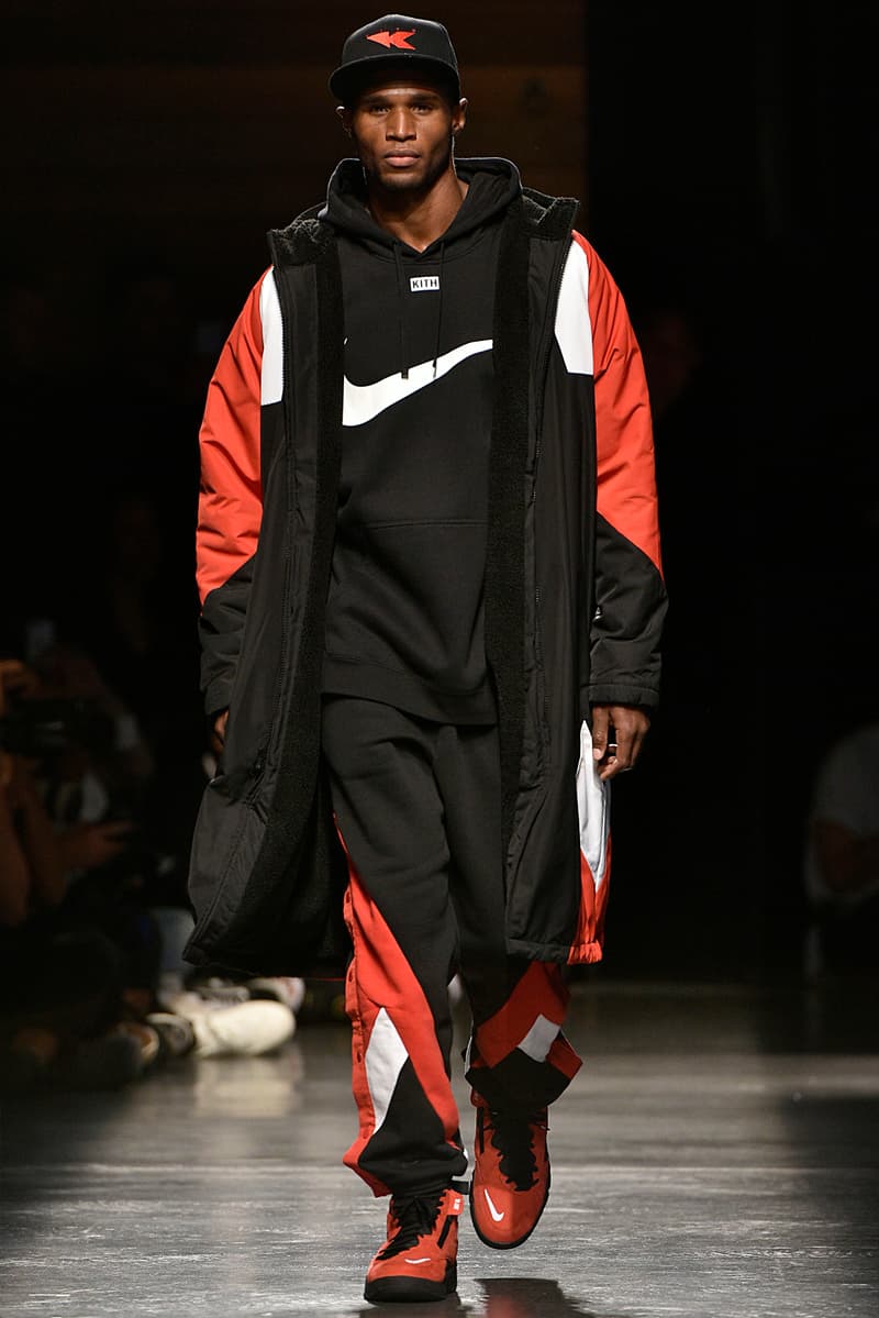 KITH SPORT 2018 Spring/Summer Collection