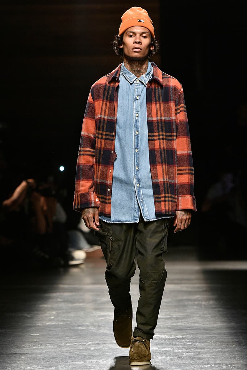 KITH SPORT 2018 Spring/Summer Collection