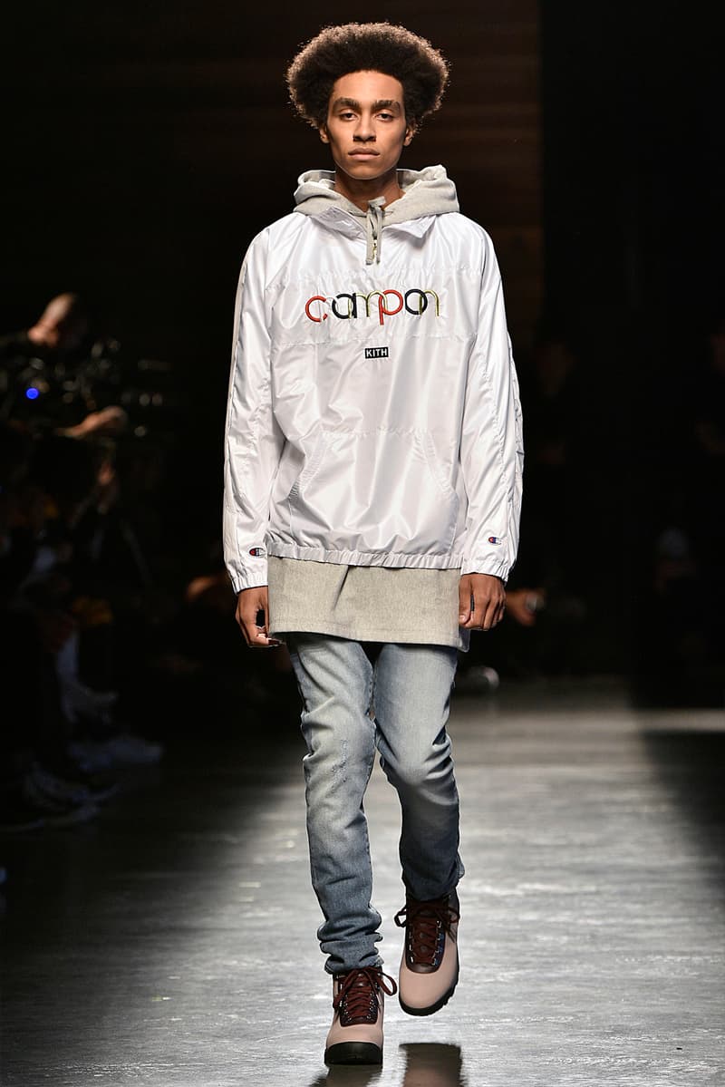 KITH SPORT 2018 Spring/Summer Collection