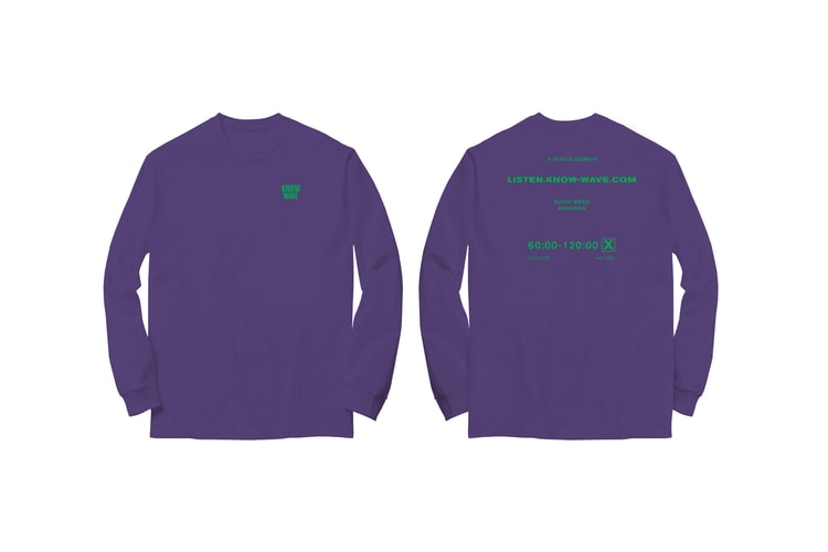 KNOW WAVE Partners With Notre to Support Nick Van Woert's First Chicago Exhibit