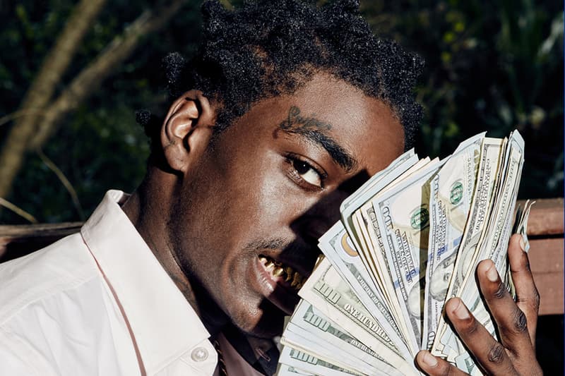 Kodak Black “10ToesDown Challenge Conditioned”