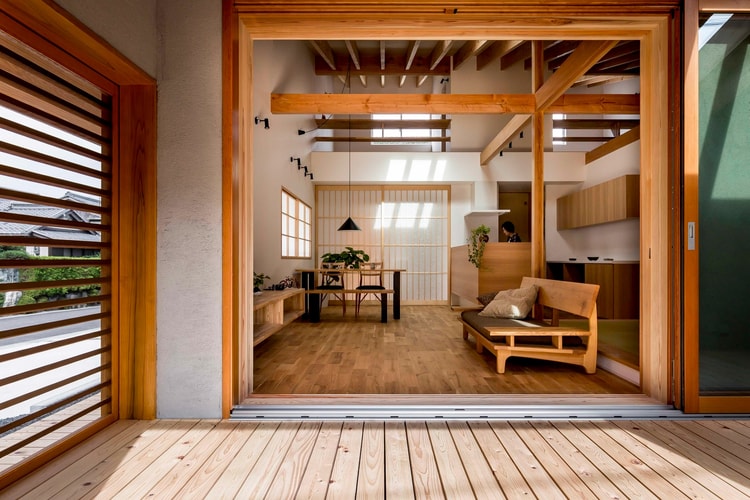 Kojyogaoka House Is Another Minimalist Japanese Dream