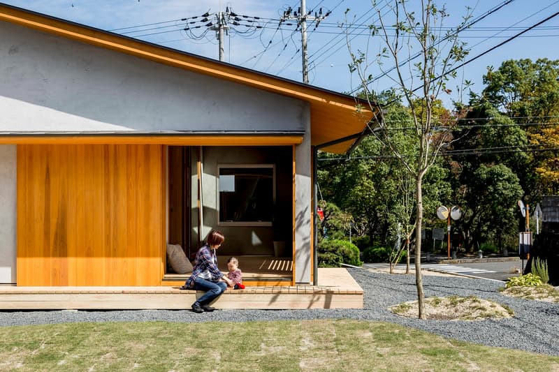 Kojyogaoka House Hearth Architects