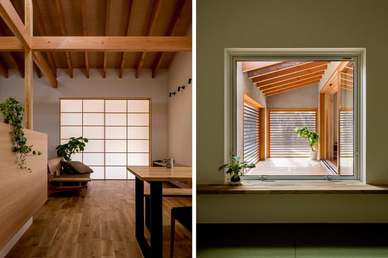 Kojyogaoka House Hearth Architects