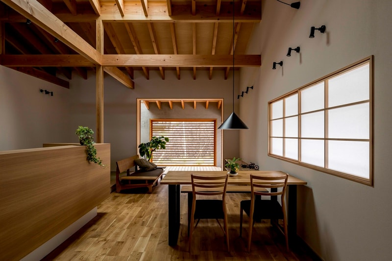 Kojyogaoka House Hearth Architects