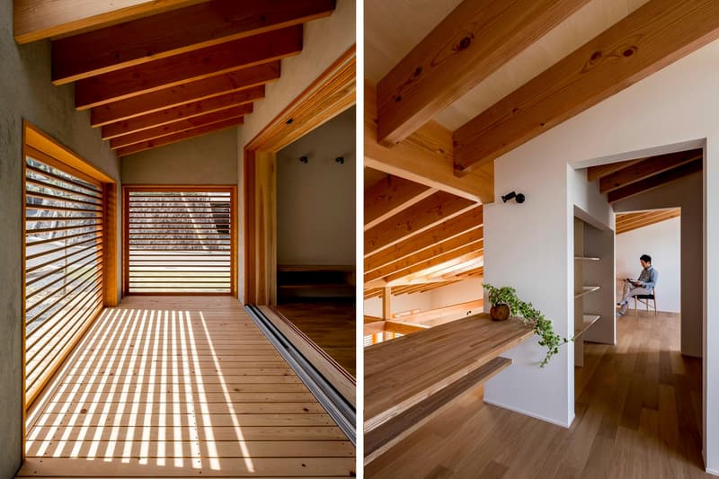 Kojyogaoka House Hearth Architects