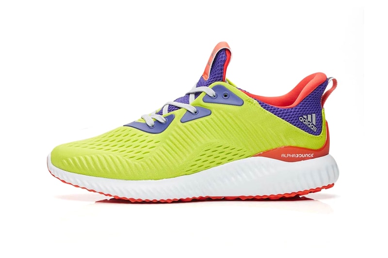 kolor adidas AlphaBOUNCE