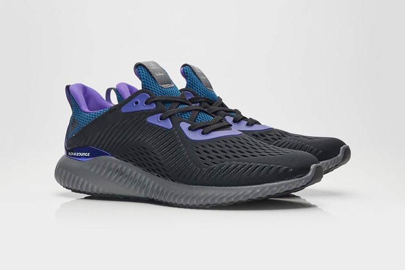 kolor adidas AlphaBOUNCE