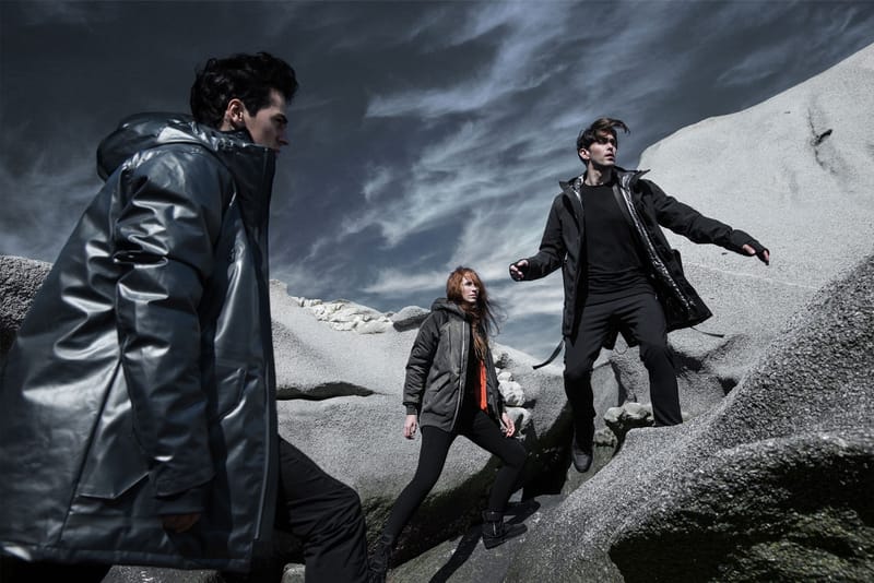 KRAKATAU Redefines Survival In 2017 Fall/Winter Collection