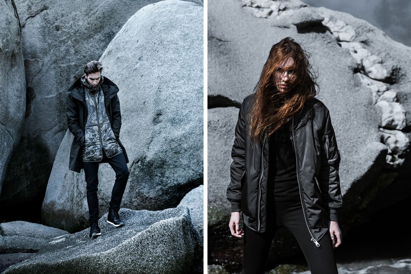 KRAKATAU 2017 Fall/Winter Collection
