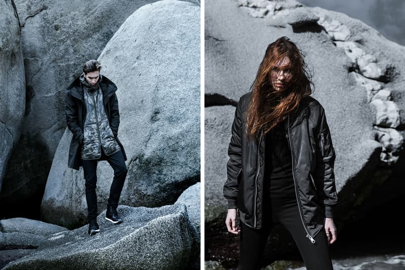 KRAKATAU 2017 Fall/Winter Collection