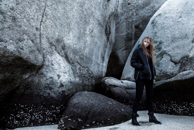 KRAKATAU 2017 Fall/Winter Collection