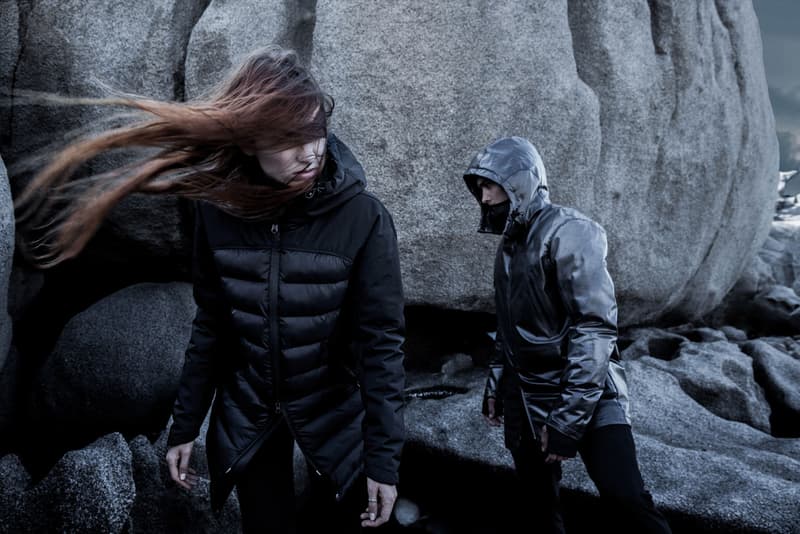 KRAKATAU 2017 Fall/Winter Collection