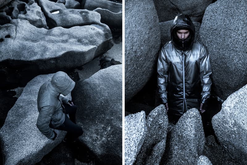 KRAKATAU 2017 Fall/Winter Collection
