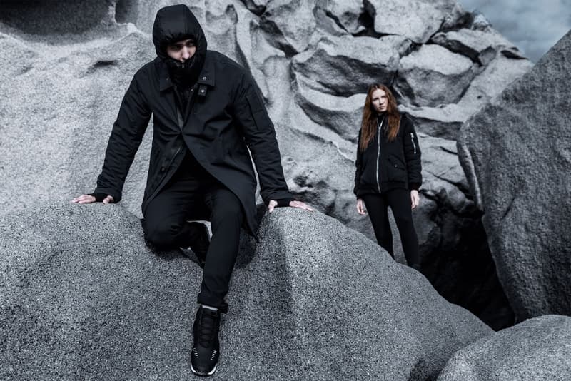 KRAKATAU 2017 Fall/Winter Collection