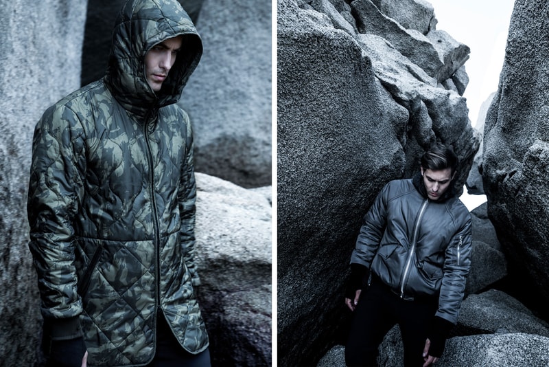 KRAKATAU 2017 Fall/Winter Collection