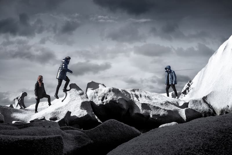 KRAKATAU 2017 Fall/Winter Collection
