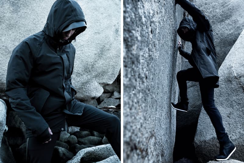 KRAKATAU 2017 Fall/Winter Collection