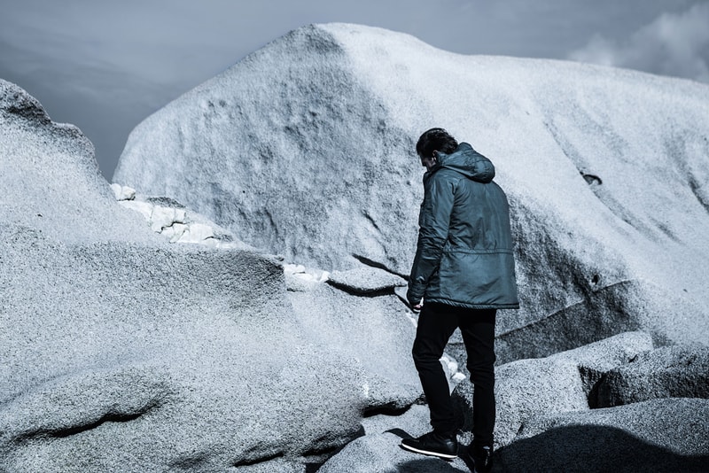 KRAKATAU 2017 Fall/Winter Collection