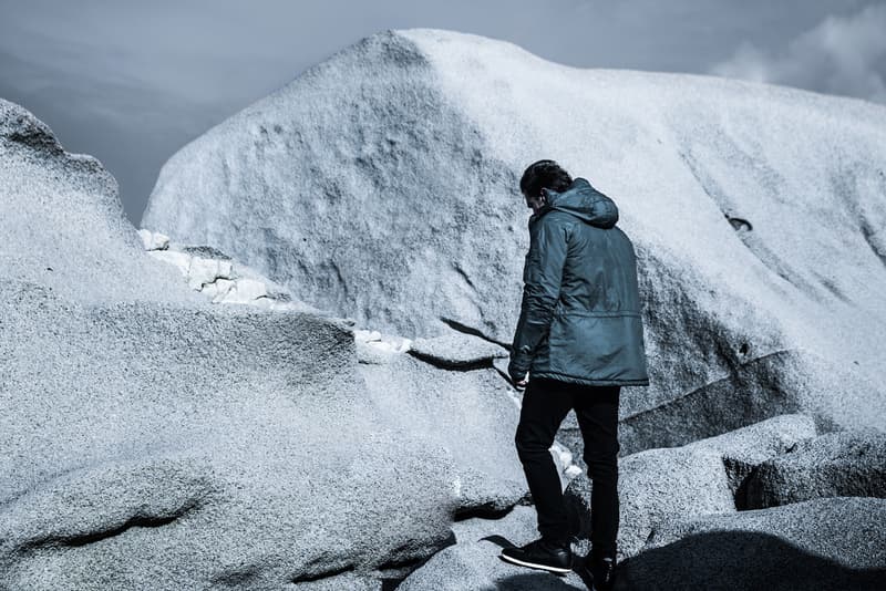 KRAKATAU 2017 Fall/Winter Collection