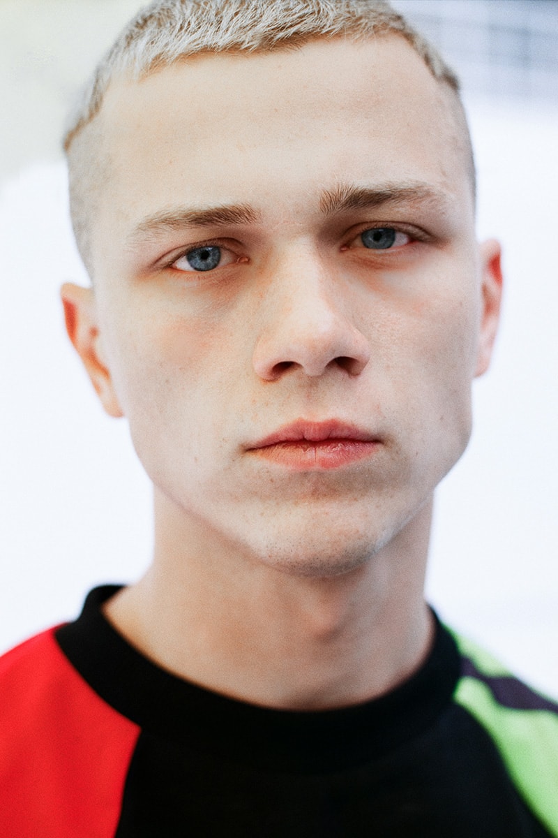 Ksenia Schnaider Spring Summer 2018 Menswear Collection Lookbook Russia