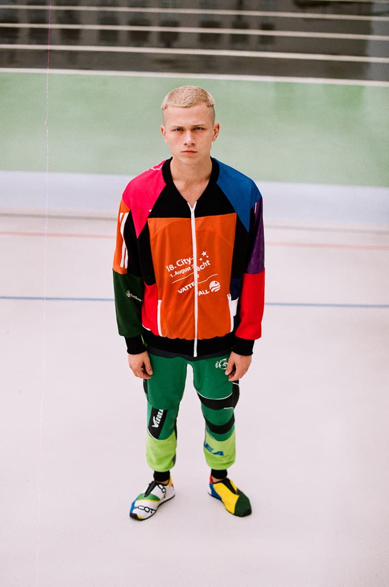 Ksenia Schnaider Spring Summer 2018 Menswear Collection Lookbook Russia