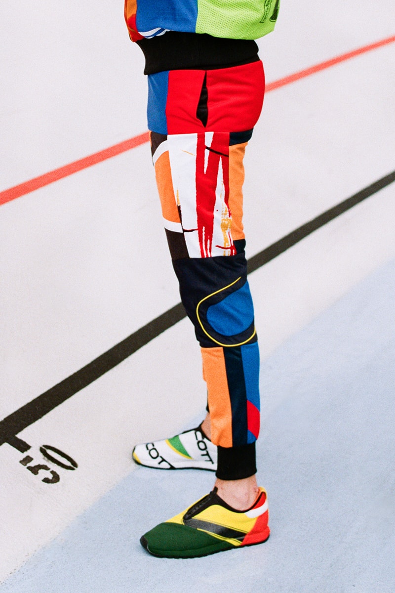 Ksenia Schnaider Spring Summer 2018 Menswear Collection Lookbook Russia
