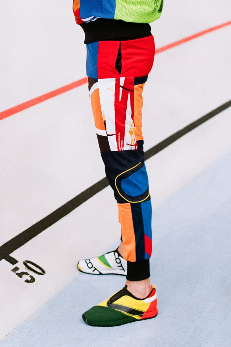 Ksenia Schnaider Spring Summer 2018 Menswear Collection Lookbook Russia